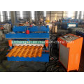 Colored Glazed Steel Roll Forming Machine